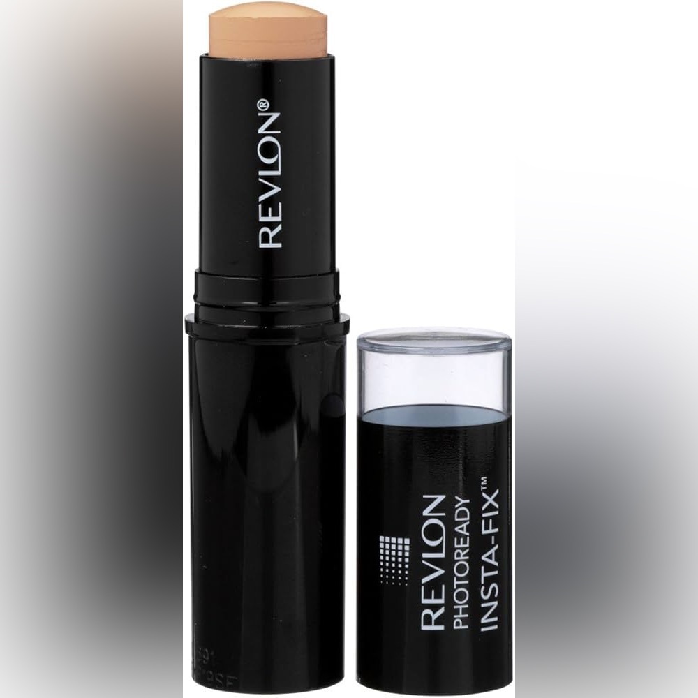 Revlon PhotoReady Insta-Fix Makeup, Natural Beige Full Size NWT